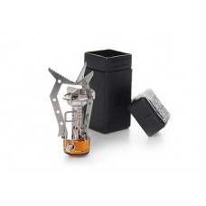 Портативная газовая горелка для кемпинга Компакт 49*49*109мм СИЛА