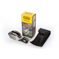 Мультитул туристический 5 в 1 СИЛА