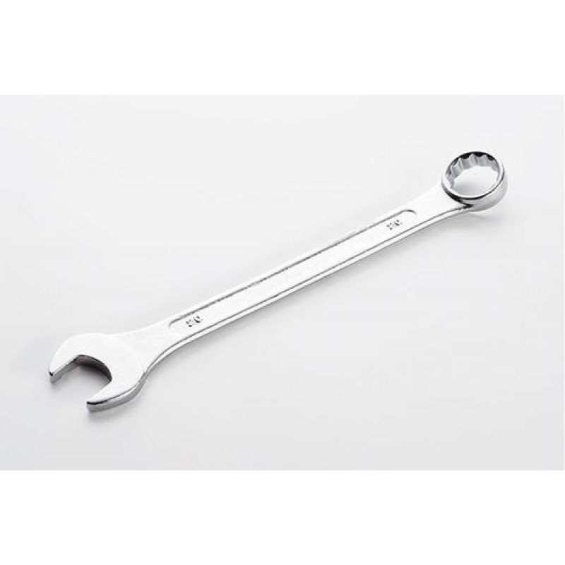 Ключ рожково-накидной Стандарт 20мм СИЛА