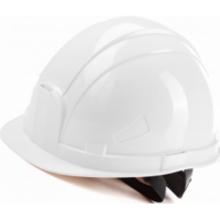 Каска захисна (біла) APRO