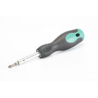 Отвертка CrV 4 в 1 Стандарт СИЛА