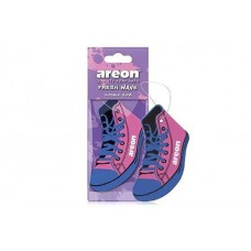 Ароматизатор Areon Fresh Wave Бабл Гам (Bubble Gum) (картонна підвіска)