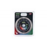 Диск алмазний по бетону Кераміка Ультра 125х0.8х22.22мм 22-24% APRO PRO