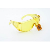 Очки защитные СПЕКТРУМ (желтые) СИЛА