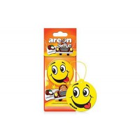 Ароматизатор Areon Smile Кокос (картонна підвіска)