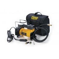 Компрессор автомобильный однопоршневой (35л/мин; 7Атм; 12А) СИЛА