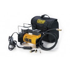 Компрессор автомобильный однопоршневой (35л/мин; 7Атм; 12А) СИЛА