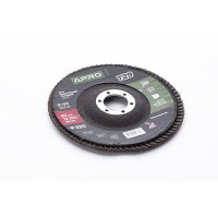 Круг лепестково-торцевой Р220 конус 125мм (Т29) (КЛТ) APRO