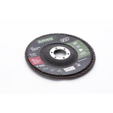 Коло пелюстково-торцеве Р220 конус 125мм (Т29) (КПТ) APRO
