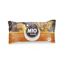 Мило туалетне тверде косметичне Mio Beauty Обліпиха Мед (90г)