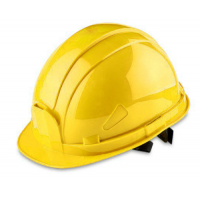 Каска захисна (жовта) APRO