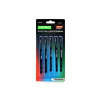 Полотно для лобзика (дерево) 116/90мм 3 мм 8TPI чистый прямой рез T301CD APRO