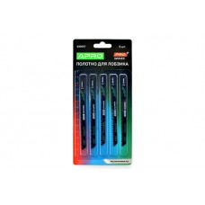 Полотно для лобзика (дерево) 116/90мм 3 мм 8TPI чистый прямой рез T301CD APRO