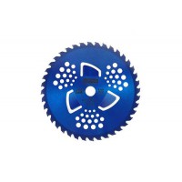 Диск для тримера з твердосплавними напайками 40Т 3 пелюстка ( для кустів ) APRO