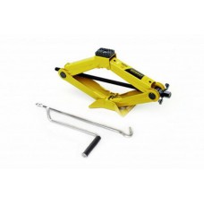 Домкрат ромбический 1т (выс подъема 85-330мм) СИЛА