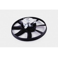 Вентилятор радиатора ВАЗ 1117, 1118, 1119 "Калина", 2123 "Нива Шевроле" AURORA