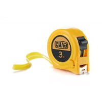 Рулетка 3м (промо) СИЛА