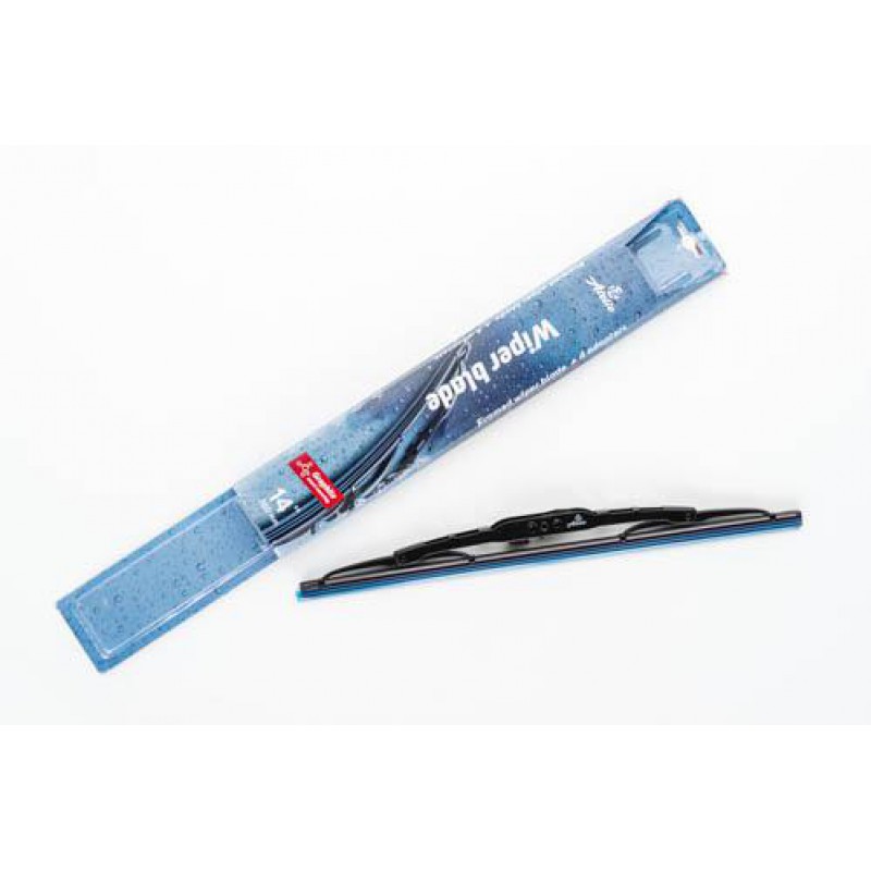 Щітка склоочисника каркасна 15'' 380мм двірники 12 Atelie