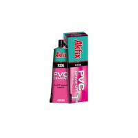 Клей для изделий из ПВХ 50гр PA005 Akfix