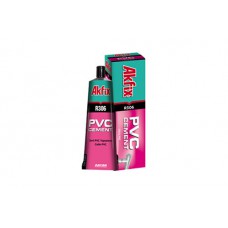 Клей для виробів з ПВХ 50гр PA005 Akfix