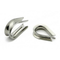 Коуш 9мм оц. (пачка, кратно 50шт) APRO