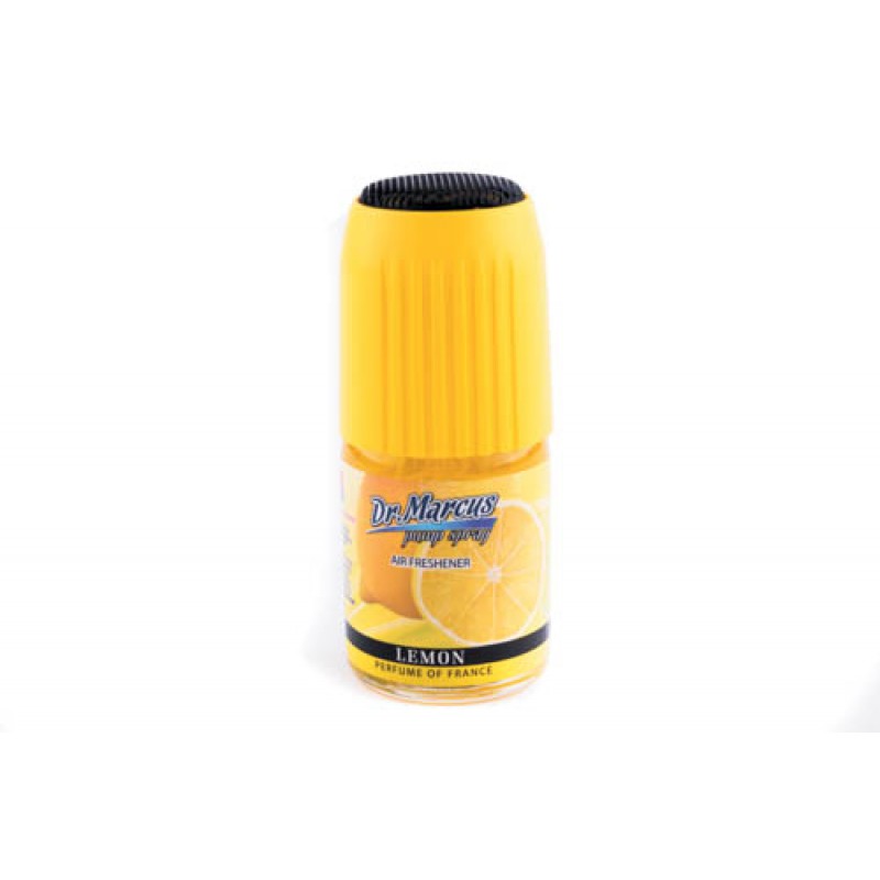 Ароматизатор PUMP SPRAY лимон (Lemon) 50мл (спрей)