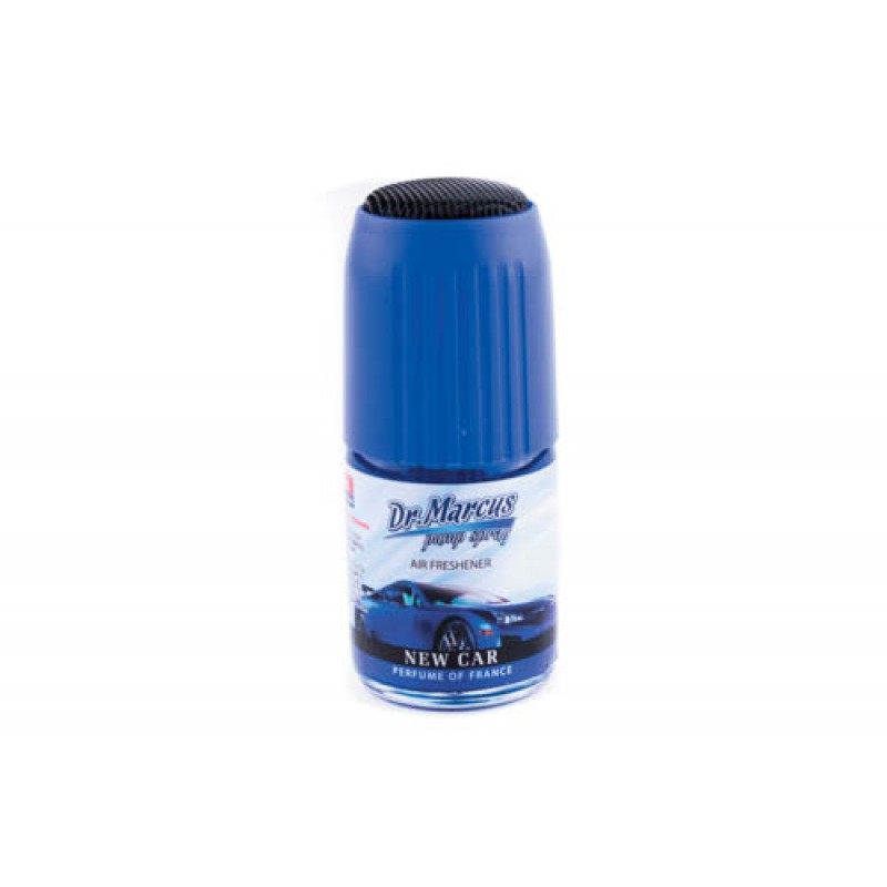 Ароматизатор PUMP SPRAY нова машина (New Car) 50мл (спрей)