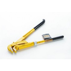 Ключ трубный 2'', 90° (кованный) CrV СИЛА