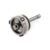 Комплект шестерень редуктору стартеру ВАЗ 2101-2107, 2121-21214 "Нива" АТЕК