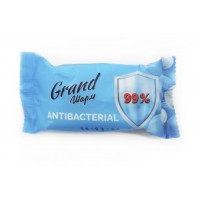 Мило туалетне тверде антибактеріальне ANTIBACTERIAL 100г Grand Шарм