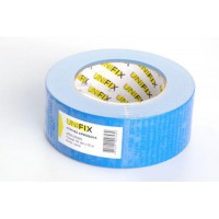 Лента клейкая армированная синяя 50мм*50м UNIFIX