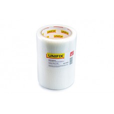 Стрічка скловолоконна серп'янка 150мм*20м UNIFIX