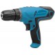 Шуруповерт сетевой Kraissmann 400 EBS 10/2
