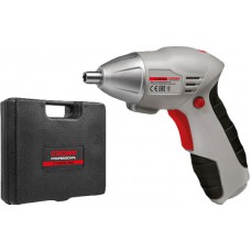 Аккумуляторная отвертка Crown CT22023