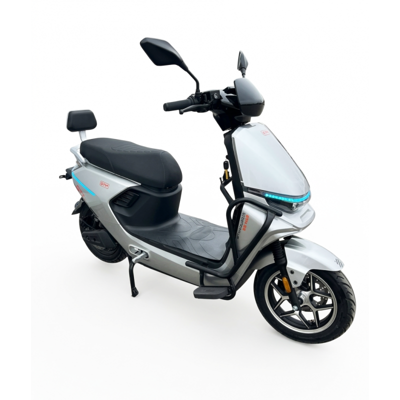 Скутер акумуляторний GTM N-MAX 2500, 72В, 2500Вт, Швидкість - 60км/год