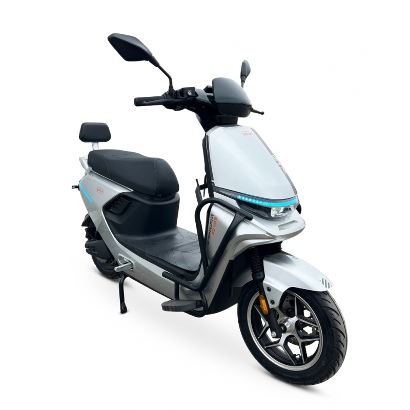 Скутер акумуляторний GTM N-MAX 2500, 72В, 2500Вт, Швидкість - 60км/год