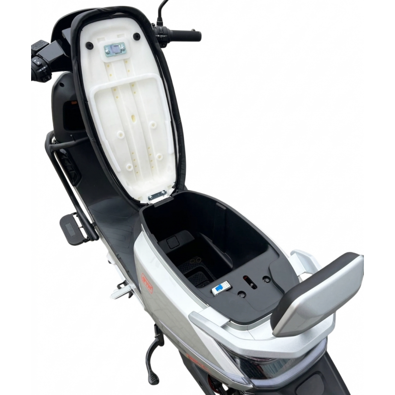 Скутер акумуляторний GTM N-MAX 2500, 72В, 2500Вт, Швидкість - 60км/год