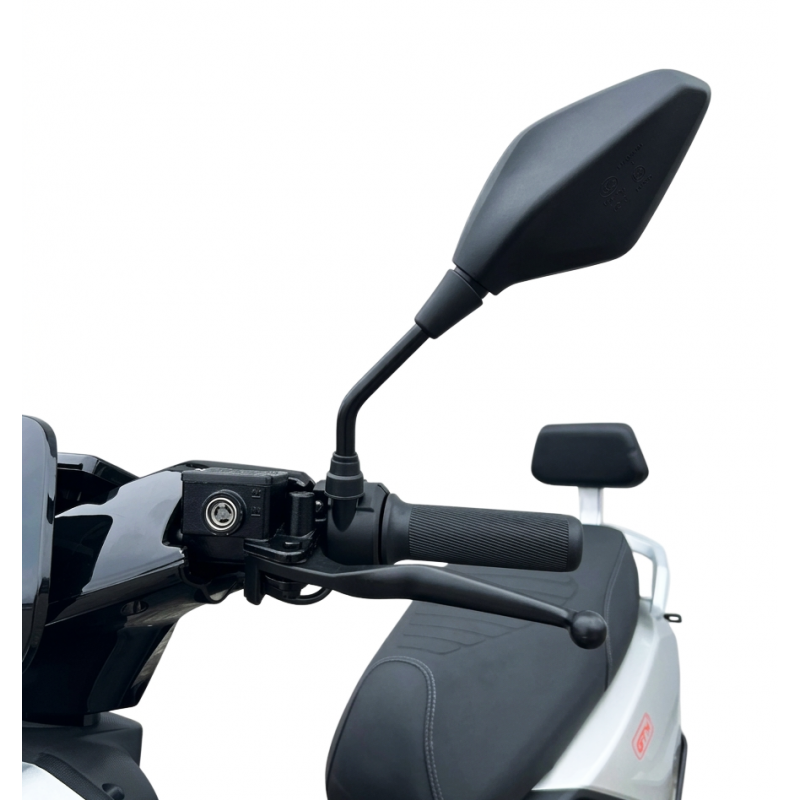 Скутер акумуляторний GTM N-MAX 2500, 72В, 2500Вт, Швидкість - 60км/год