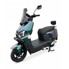 Скутер аккумуляторный GTM N-MD 1200, 72В, 1200Вт, Скорость – 50км/час