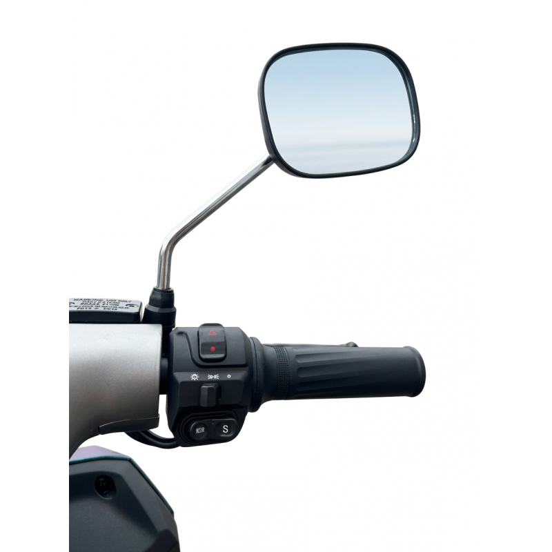 Скутер акумуляторний GTM N-MD 1200, 72В, 1200Вт, Швидкість - 50км/год