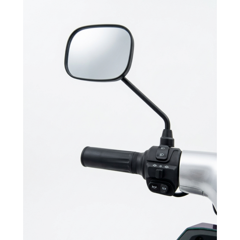 Скутер акумуляторний GTM N-MD 1200, 72В, 1200Вт, Швидкість - 50км/год