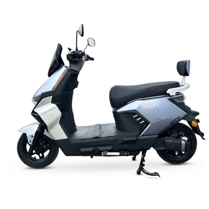 Скутер акумуляторний GTM C-EV 1200, 72В, 1200Вт, Швидкість - 50км/год