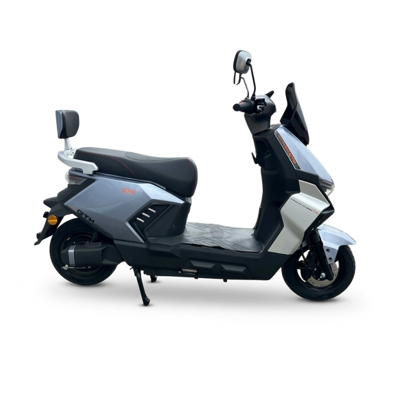 Скутер акумуляторний GTM C-EV 1200, 72В, 1200Вт, Швидкість - 50км/год