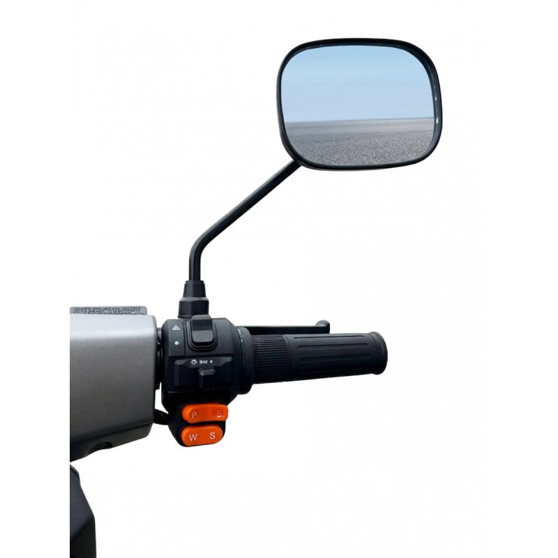 Скутер акумуляторний GTM C-EV 1200, 72В, 1200Вт, Швидкість - 50км/год