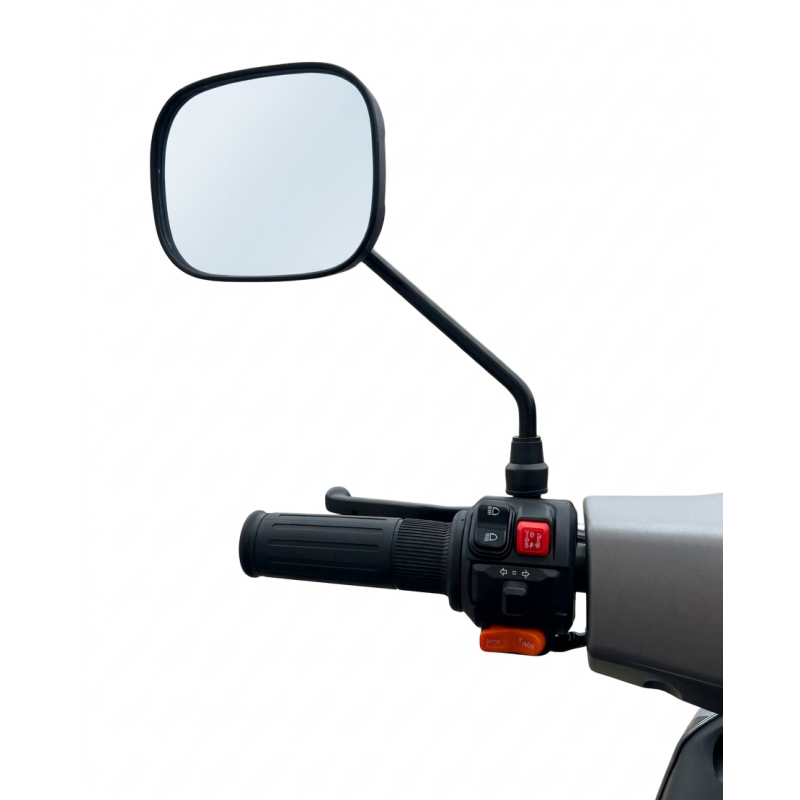 Скутер акумуляторний GTM C-EV 1200, 72В, 1200Вт, Швидкість - 50км/год