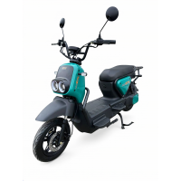 Скутер акумуляторний GTM K-800-S, 60В, 800Вт, Швидкість - 45км/год, запас ходу - 60км