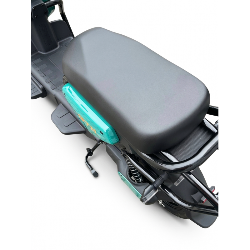 Скутер акумуляторний GTM K-800-S, 60В, 800Вт, Швидкість - 45км/год, запас ходу - 60км