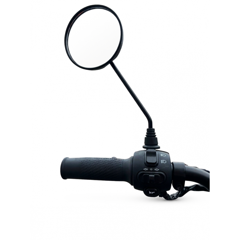 Скутер акумуляторний GTM K-800-S, 60В, 800Вт, Швидкість - 45км/год, запас ходу - 60км