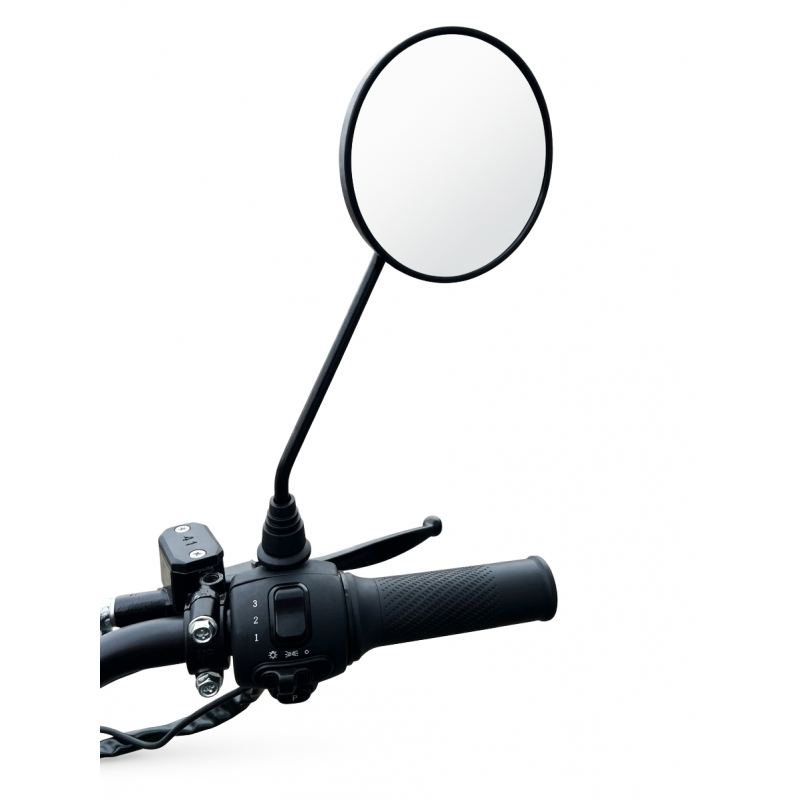 Скутер акумуляторний GTM K-800-S, 60В, 800Вт, Швидкість - 45км/год, запас ходу - 60км