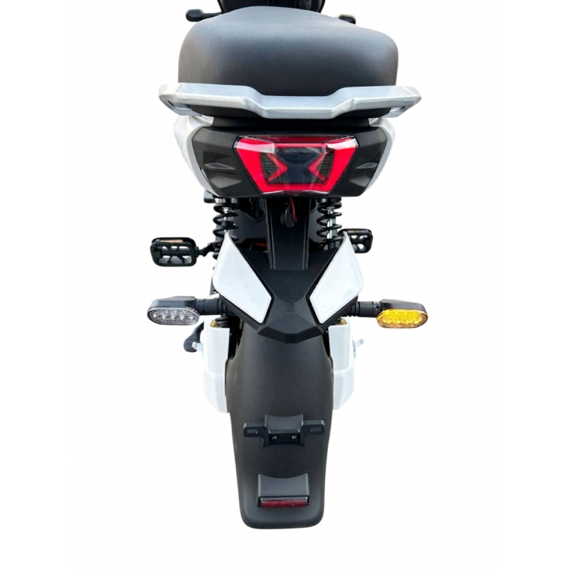 Скутер акумуляторний GTM R-800-S, 60В, 800Вт, Швидкість - 45км/год, запас ходу - 60км